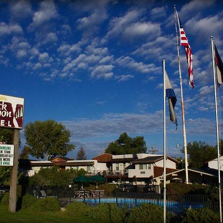 Black Canyon Motel Montrose Exterior foto