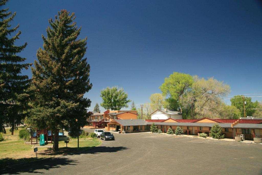 Black Canyon Motel Montrose Facilidades foto
